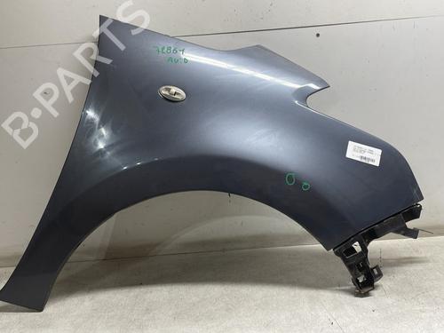 Used Right front fenders CITROËN C3 Picasso (SH_) 1.6 HDI 90 (92 hp) 29604587
