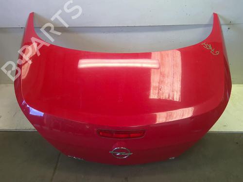 Used Tailgate Tailgate OPEL TIGRA TwinTop (X04) 1.8 (R97) (125 hp) 18230438 18230438