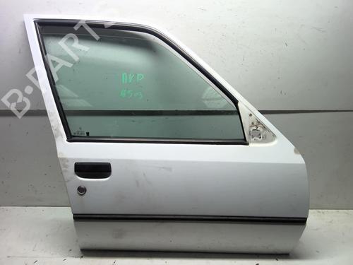 Right front door PEUGEOT 205 II (20A/C) 1.7 Diesel | BP18213248C3 
