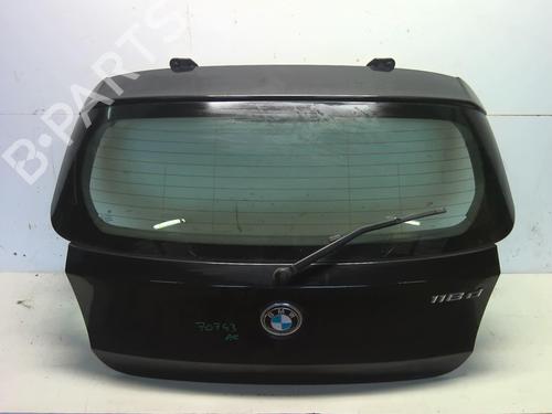 Used Tailgate Tailgate BMW 1 (E87) 118 d (143 hp) 21147596 21147596