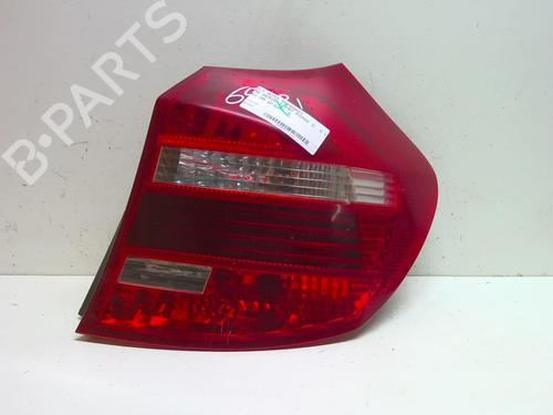 Used Right taillight BMW 1 (E87) 120 d (177 hp) 18231217