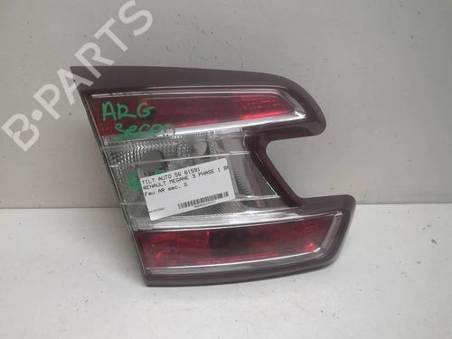 Used Left tailgate light RENAULT MEGANE III Grandtour (KZ0/1) 1.4 TCe (KZ0F, KZ1V) (130 hp) 18208756