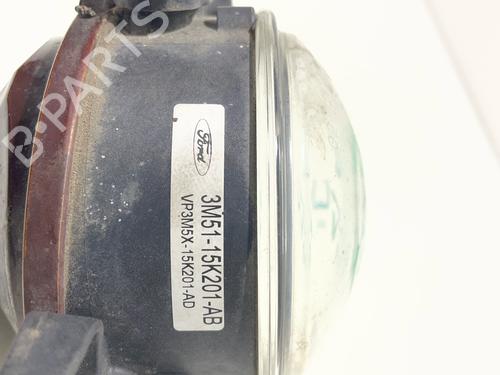 Right front fog light FORD FOCUS C-MAX (DM2) 1.8 TDCi | BP39046617C31 - Image 3