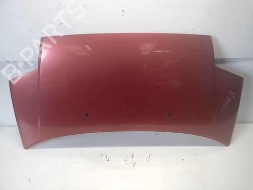 Used Hood CITROËN C2 (JM_) 1.1 (60 hp) 18231713