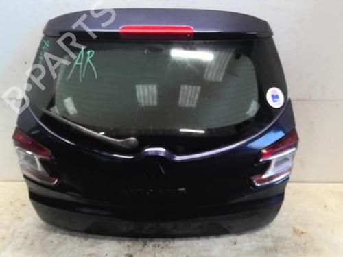 Used Tailgate RENAULT MEGANE III Grandtour (KZ0/1) 1.5 dCi (KZ09, KZ0D, KZ1G, KZ29, KZ14, KZ1W, KZ10, KZ1F,... (110 hp) 31883008