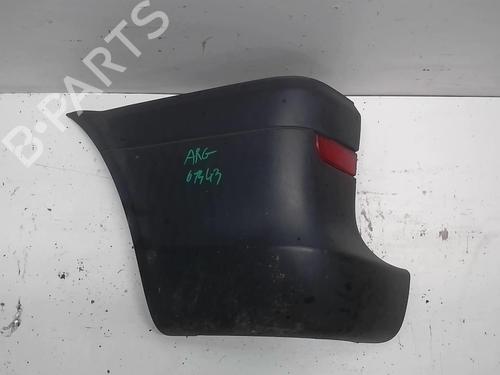 Used Corner bumper MERCEDES-BENZ VITO / MIXTO Van (W639) 111 CDI (639.601, 639.603, 639.605) (109 hp) 22388818