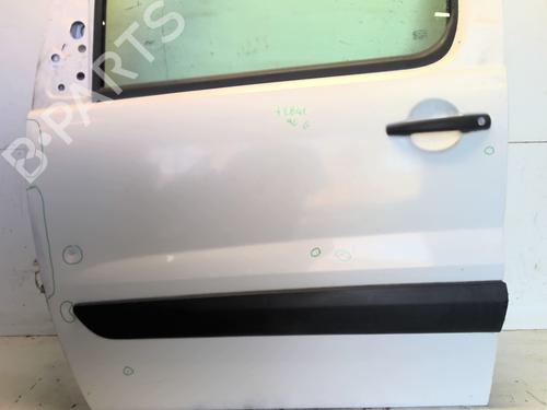 Left front door CITROËN JUMPY II Van 1.6 HDi 90 16V | BP26524468C2