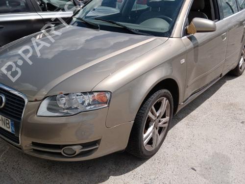 Left headlight AUDI A4 B7 Avant (8ED) 1.9 TDI | BP25475684C28 - Image 4