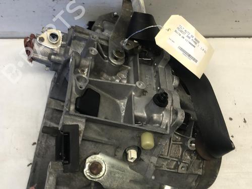 Gearbox PEUGEOT 306 Hatchback (7A, 7C, N3, N5) 1.9 D | BP18210293M3