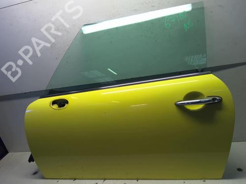 Used Left front door MINI MINI (R50, R53) One (90 hp) 18219647