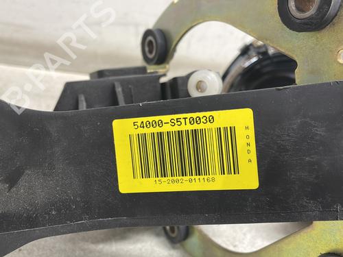 Gear lever HONDA CIVIC VII Hatchback (EU, EP, EV) 2.0 Type-R (EP3) | BP30899983M90  - Image 5