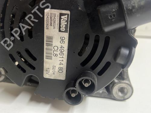 Alternator PEUGEOT 206 SW (2E/K) 1.6 16V | BP24426082M7 - Image 4
