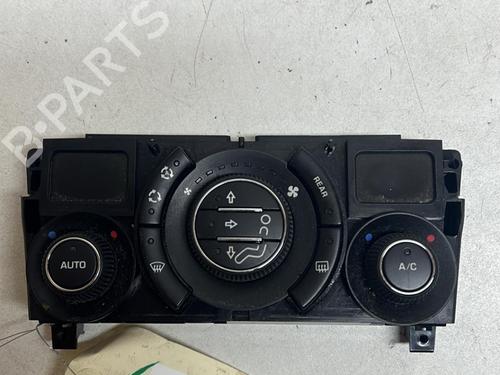 Climate control PEUGEOT 5008 (0U_, 0E_) 1.6 HDi | BP18226167I5 