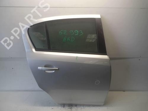 Right rear door OPEL CORSA D (S07) 1.3 CDTI (L08, L68) | BP18227985C5 