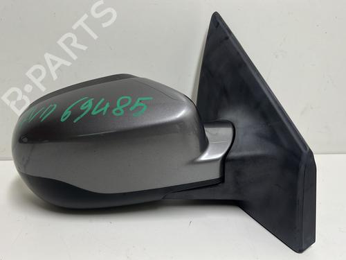 Right mirror RENAULT CLIO III (BR0/1, CR0/1) 1.2 16V (BR02, BR0J, BR11, CR02, CR0J, CR11) | BP20210832C27 