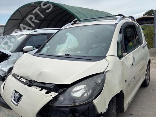 Used Parts PEUGEOT 1007 (KM_) 1.6 HDi 5003499
