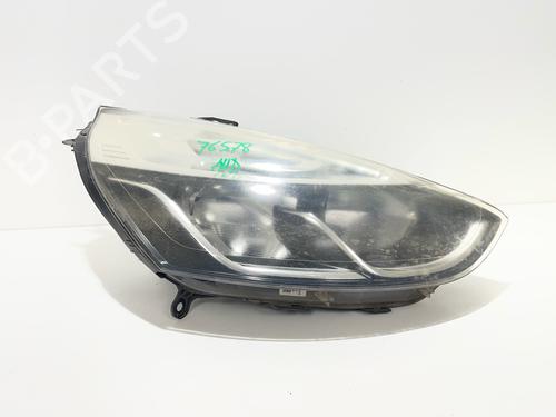 Used Right headlight Right headlight RENAULT CLIO IV Grandtour (KH_) 1.5 dCi 90 (KHN3, KHN4) (90 hp) 40268906 40268906