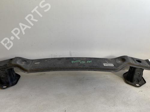 Used Rear bumper reinforcement BMW 1 (F21) 116 d (116 hp) 24401684