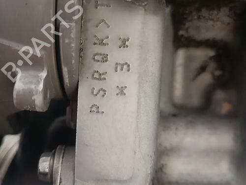 Used Engine Engine 37079556 37079556