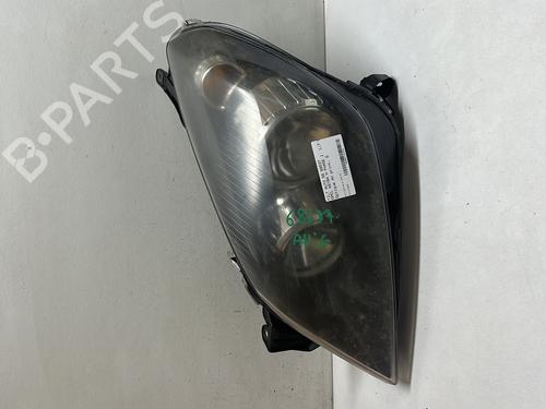 Left headlight OPEL ASTRA H (A04) 1.7 CDTI (L48) | BP18222924C28 