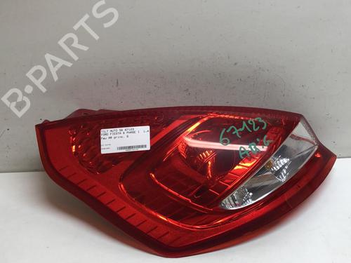 Used Left taillight Left taillight FORD FIESTA VI (CB1, CCN) 1.4 TDCi (70 hp) 18219556 18219556