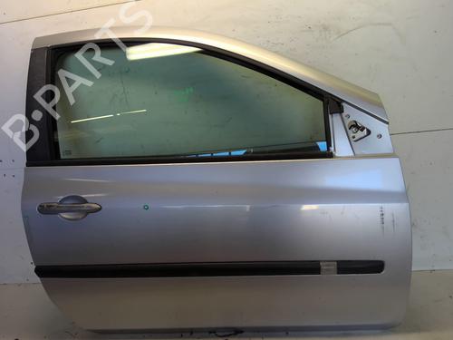 Right front door RENAULT CLIO III (BR0/1, CR0/1) 1.4 16V | BP24116150C3 