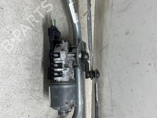 Used Front wipers mechanism Front wipers mechanism PEUGEOT 208 I (CA_, CC_) 1.6 HDi (92 hp) 32853737 32853737