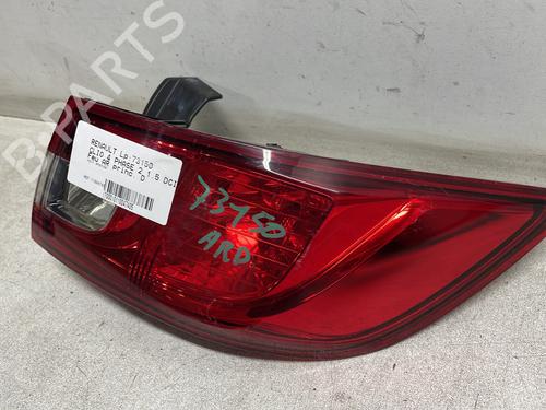Right taillight RENAULT CLIO IV (BH_) 1.5 dCi 90 | BP27746187C35 
