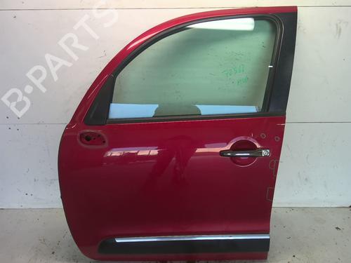 Porta frente esquerda CITROËN C3 Picasso (SH_) 1.6 HDI 90 (92 hp) 27700016