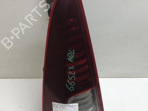 Used Left taillight Left taillight RENAULT ESPACE IV (JK0/1_) 2.0 dCi (JK01, JK02, JK1J, JK1K, JK1H) (150 hp) 18230386 18230386