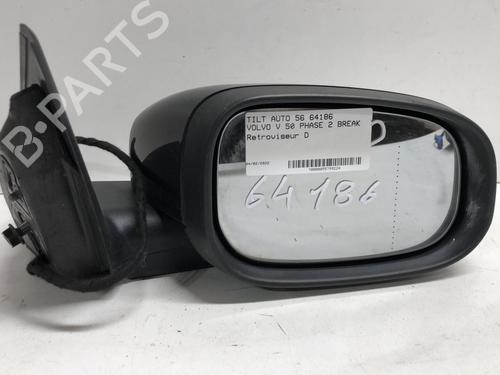Used Right mirror VOLVO V50 (545) 1.6 D (110 hp) 18210789