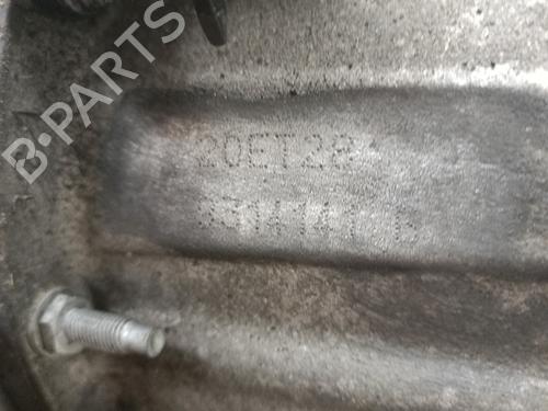 Gearbox CITROËN C4 II (NC_) 1.6 BlueHDi 120 | BP31834022M3 