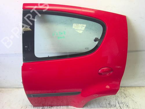 Left rear door CITROËN C1 (PM_, PN_) 1.0 | BP18219567C4