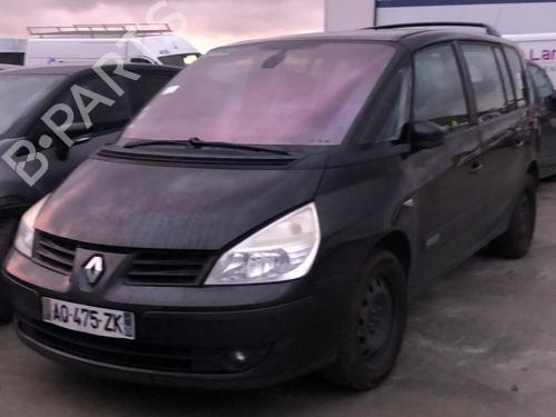 Left headlight RENAULT ESPACE IV (JK0/1_) 2.0 dCi (JK01, JK02, JK1J, JK1K, JK1H) | BP18230389C28 