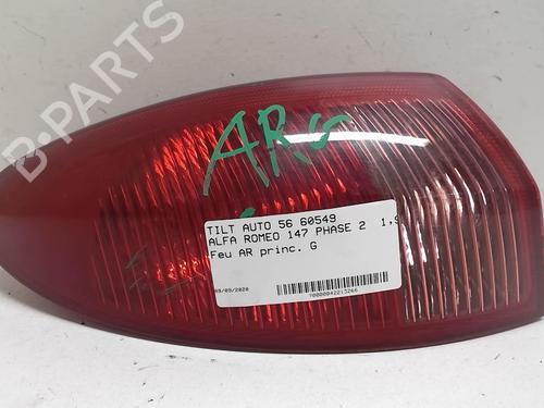 Piloto trasero izquierdo ALFA ROMEO 147 (937_) 1.9 JTDM 8V (937.AXD1A, 937.AXU1A, 937.BXU1A) (120 hp) 18214922