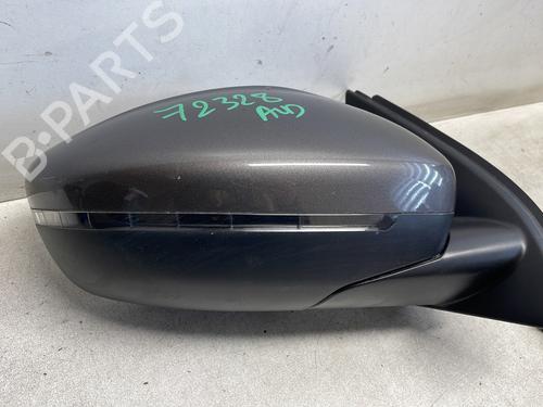 Right mirror PEUGEOT 308 SW II (LC_, LJ_, LR_, LX_, L4_) 1.6 BlueHDi 120 | BP26572458C27