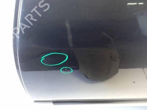 Left rear door PEUGEOT 307 (3A/C) 1.6 16V | BP18224837C4 