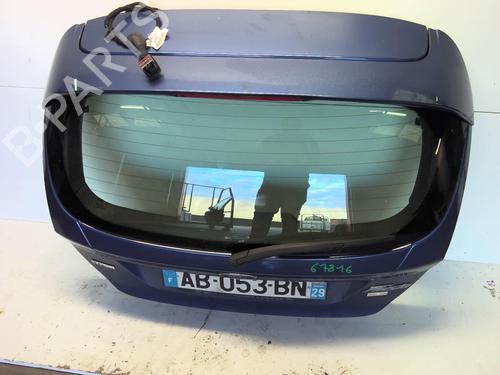Tailgate FORD FIESTA VI (CB1, CCN) 1.4 TDCi | BP18230341C6 