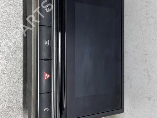 display-monitor-citroen-c3-iii-sx-2016-32314291 main image