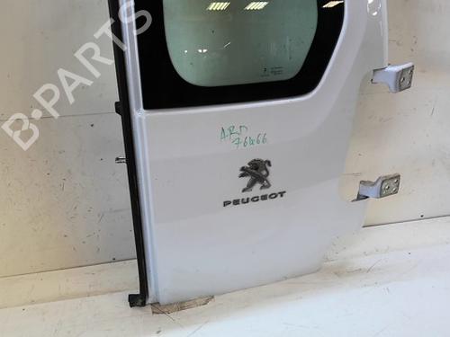 Used Right tailgate Right tailgate PEUGEOT PARTNER Box Body/MPV (K9) 1.5 BlueHDI 130 (131 hp) 40124732 40124732