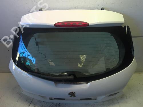 Tailgate PEUGEOT 208 I (CA_, CC_) 1.4 HDi | BP18226633C6