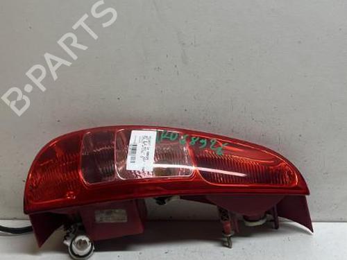 Used Right taillight Right taillight PEUGEOT 807 (EB_) 2.2 HDi (128 hp) 18209371 18209371