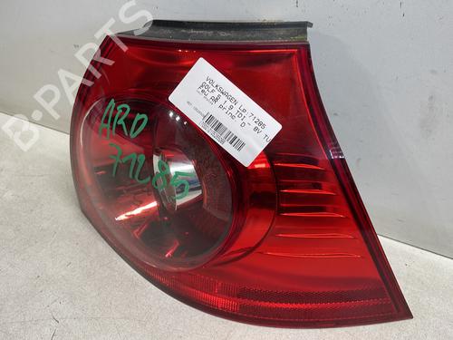Right taillight VW GOLF V (1K1) 1.9 TDI | BP25407844C35 
