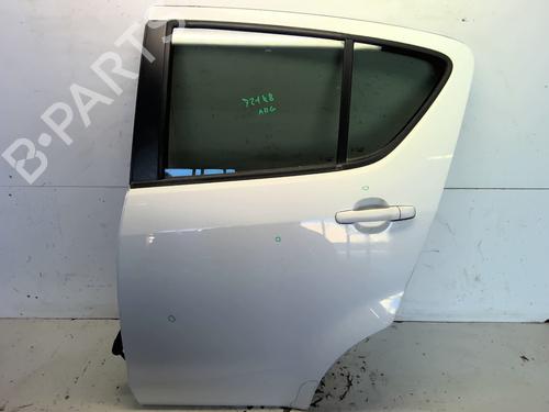 left-rear-door-opel-agila-b-h08-2008-2009-2010-2011-2012-2013-2014-26574045 main image