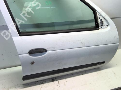 Right front door RENAULT MEGANE I (BA0/1_) 1.4 16V (BA0D, BA1H, BA0W, BA10) | BP18208480C3 