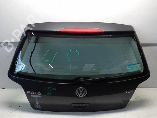 Used Tailgate VW POLO (9N_, 9A_) 1.4 TDI (75 hp) 18229108