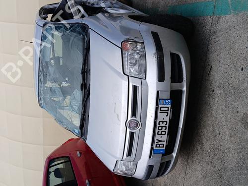 Used Parts FIAT PANDA (169_)    4824171