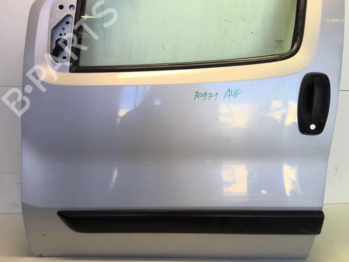 Left front door CITROËN NEMO MPV 1.3 HDi 75 | BP20173380C2 