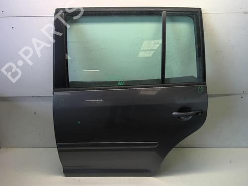Left rear door VW TOURAN (1T1, 1T2) 1.9 TDI | BP18223751C4 
