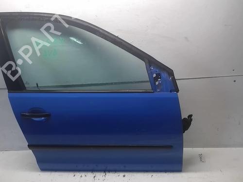 Right front door VW POLO (9N_, 9A_) 1.4 TDI | BP18228464C3 